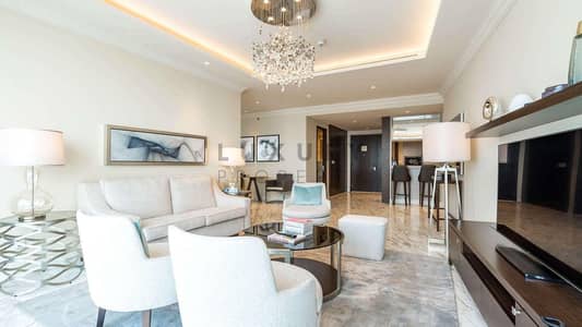 4 Bedroom Apartment for Rent in Downtown Dubai, Dubai - Largest Layout | Burj Khalifa and Fountain Views