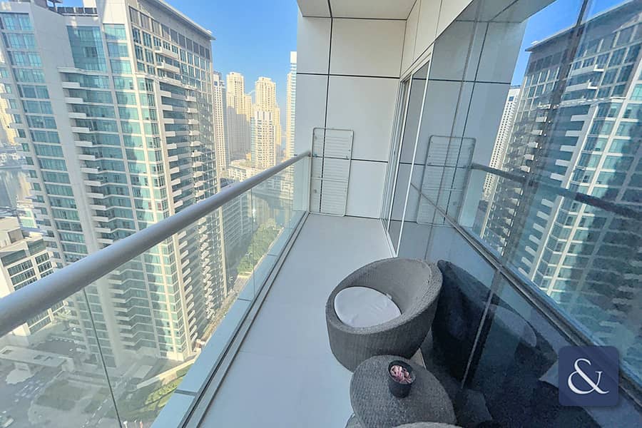 Квартира в Дубай Марина，Вест Авеню, 1 спальня, 115000 AED - 8730322