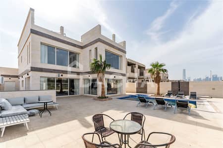 3 Bedroom Villa for Sale in Jumeirah Park, Dubai - FURNISHED I HUGE PLOT I HIGH END UPGRADED