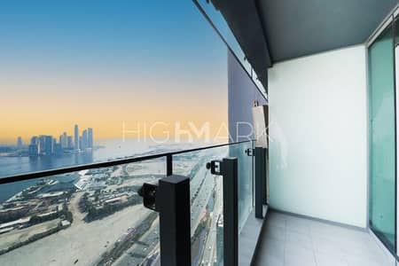 3 Bedroom Apartment for Rent in Culture Village, Dubai - Unfurnished | Huge 3 Bedroom | Very High Floor