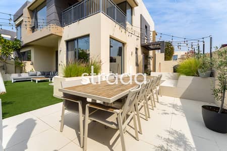 5 Bedroom Villa for Rent in Dubai Hills Estate, Dubai - Vacant April | White Goods | Green belt
