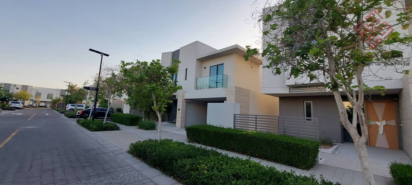 BRAND NEW 3 BEDROOM VILLA IS AVAILABLE FOR IN AL ZAHIA COMMUNITY