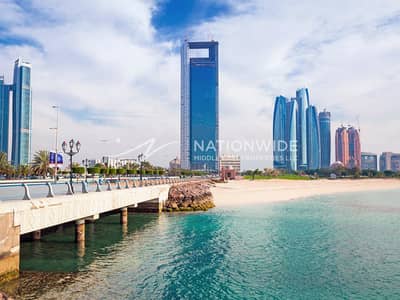 Plot for Sale in Nareel Island, Abu Dhabi - Invest Now | Own A Huge Plot | Perfect Location