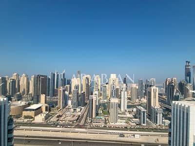 2 Bedroom Apartment for Sale in Jumeirah Lake Towers (JLT), Dubai - High Floor | Garden View | Tenanted |
