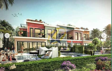 3 Bedroom Villa for Sale in DAMAC Lagoons, Dubai - Lagoons Pics (1). jpeg
