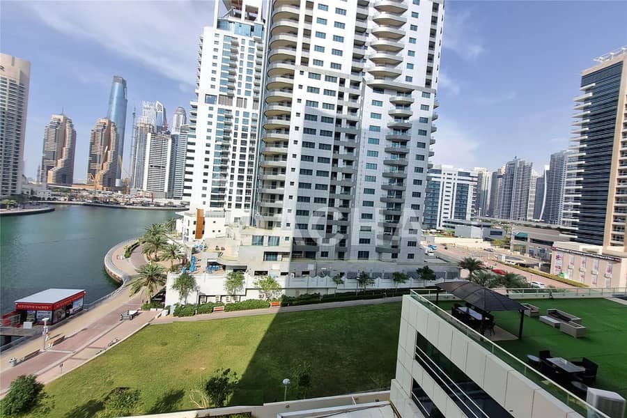 Квартира в Дубай Марина，Марина Вью Тауэр，Марина Вью Тауэр А, 90000 AED - 8730767