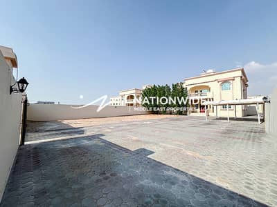 6 Bedroom Villa for Rent in Shakhbout City, Abu Dhabi - Ideal Deal | Spectacular Living | Expansive Yard