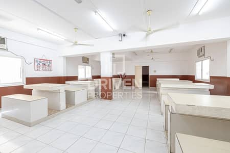 Labour Camp for Sale in Muhaisnah, Dubai - Labour Camp G+2 with 44 Rooms | Prime Location