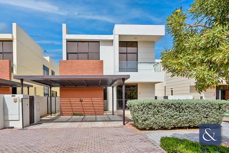 5 Bedroom Villa for Sale in DAMAC Hills, Dubai - Brand New | Vacant | Golf Course | VD1