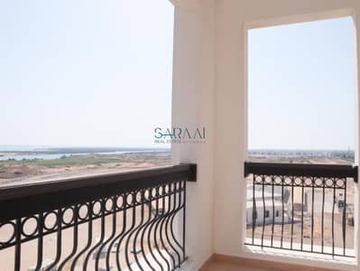 2 Bedroom Apartment for Sale in Yas Island, Abu Dhabi - Corner Unit | Overall High Class and Modern