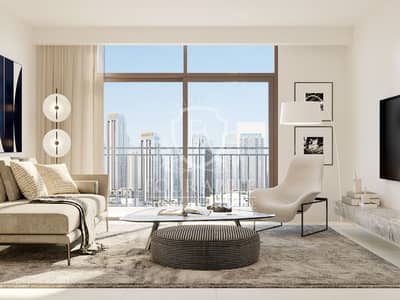 2 Bedroom Flat for Sale in Dubai Creek Harbour, Dubai - Luxury 2 Bed |Lavish Interiors| Beach View