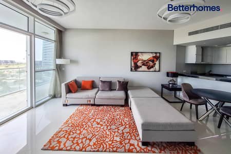 1 Bedroom Flat for Rent in DAMAC Hills, Dubai - Golf course View | Large Layout | Managed