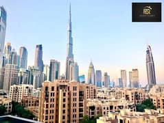 شقة في برج بلفيو 1،أبراج بلفيو،وسط مدينة دبي 2 غرف 190000 درهم - 8730901