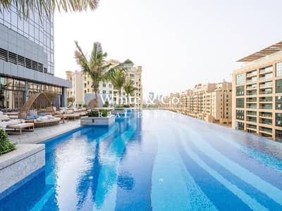 Studio for Sale in Palm Jumeirah, Dubai - Modern | Furnished | Marina Skyline View