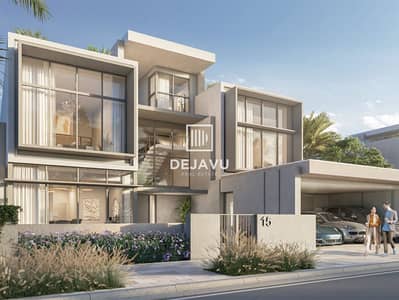 5 Bedroom Villa for Sale in Dubai Hills Estate, Dubai - Exclusive | Contemporary Unit | Huge Layout