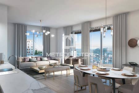 1 Bedroom Flat for Sale in Jumeirah, Dubai - Partial Marina View | Genuine Resale | Hot Deal