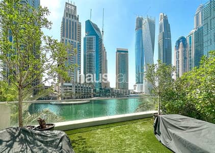 4 Bedroom Villa for Rent in Dubai Marina, Dubai - 5 Floors | 4 Bedrooms | Private Garden