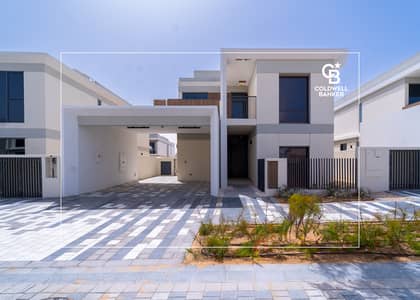 4 Bedroom Villa for Rent in Tilal Al Ghaf, Dubai - 4BR Villa For Rent | Single Row | Close to Crystal Lagoon