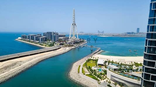 2 Bedroom Flat for Rent in Dubai Marina, Dubai - Sea View | Prime Location | Vacant