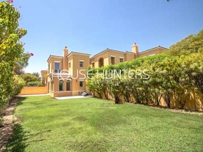 2 Bedroom Villa for Rent in Arabian Ranches, Dubai - Exclusive |Large plot | Immaculate |Great Location