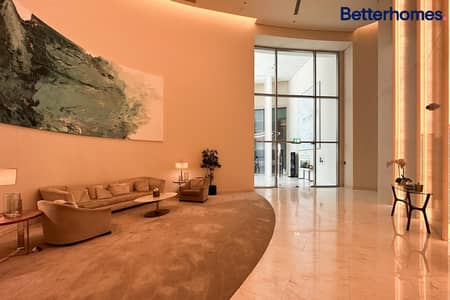 1 Bedroom Flat for Rent in Downtown Dubai, Dubai - Pool view | Vacant Unit | Prime Location