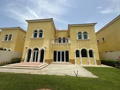 3 Bedroom Villa for Rent in Jumeirah Park, Dubai - 3 Bed Small I Great Location I Close to Pavilion