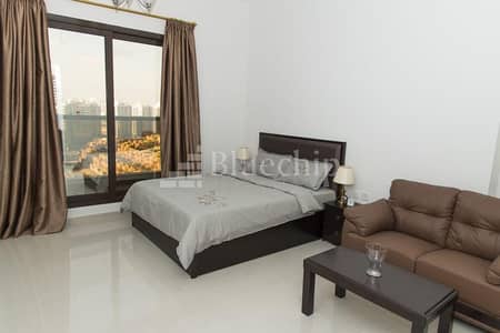1 Bedroom Flat for Sale in Dubai Sports City, Dubai - Golf View| Fully Furnished |Rented| Investor Deal
