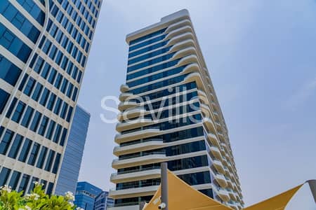 3 Bedroom Flat for Rent in Capital Centre, Abu Dhabi - Promo Price|Stunning 3BR|Balcony|City-View