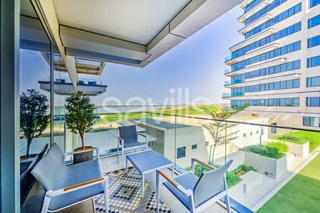 2 Bedroom Flat for Rent in Yas Island, Abu Dhabi - No Commission | Furnished|Golf | Mayan 4
