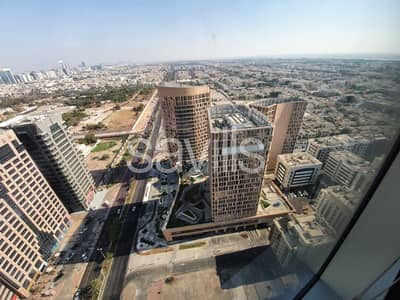 Office for Rent in Al Khalidiyah, Abu Dhabi - High Floor Office|Shell and Core|Spectacular View