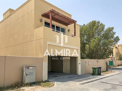 4 Cпальни Таунхаус Продажа в Аль Раха Гарденс, Абу-Даби - IMG-20240217-WA0031. JPG