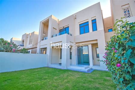 3 Bedroom Villa for Rent in Reem, Dubai - Single Row | Great Location | Near Pool and Park