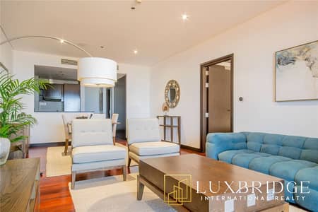 فلیٹ 1 غرفة نوم للبيع في نخلة جميرا، دبي - شقة في مساكن أمواج الملكية - جنوب،مساكن أمواج الملكية،نخلة جميرا 1 غرفة 2800000 درهم - 8731655