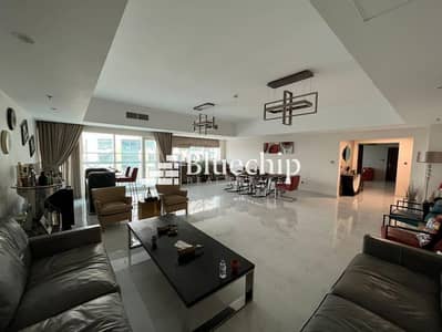 迪拜市中心， 迪拜 3 卧室顶楼公寓待售 - 位于迪拜市中心，努乔姆塔 3 卧室的顶楼公寓 4600000 AED - 8731722