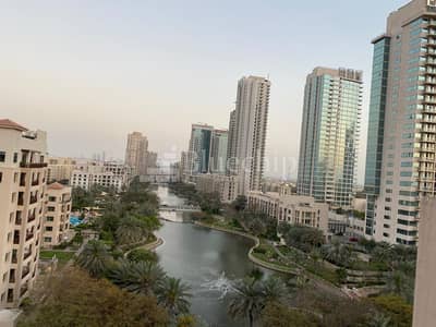 2 Bedroom Flat for Sale in The Greens, Dubai - 2Bhk | Canal view| Prime Location | Investor deal