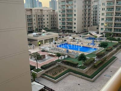 1 Bedroom Flat for Rent in The Greens, Dubai - 1 Bhk I Fully Furnished I Pool View