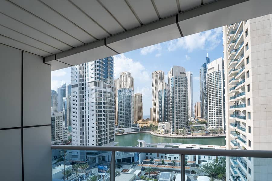 位于迪拜码头，滨海钻石住宅区，滨海钻石5号楼 2 卧室的公寓 120000 AED - 8731766