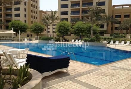 1 Bedroom Apartment for Sale in The Greens, Dubai - Spacious 1 Plus Study I Vacant I Well Maintained