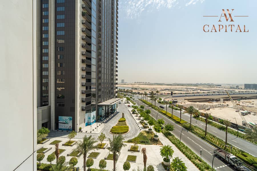شقة في برج كريك جيت 2،كريك جيت،مرسى خور دبي 3 غرف 3500000 درهم - 8731929
