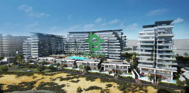 1 Bedroom Apartment for Sale in Yas Island, Abu Dhabi - YAS BAY VIEW | ALL AMENITIES | PRIME LOCATION