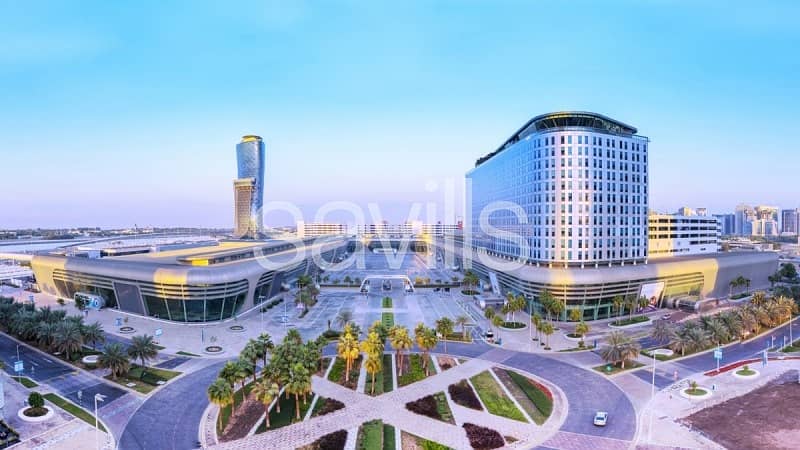 Commercial|Best Location|Capital Center ADNEC