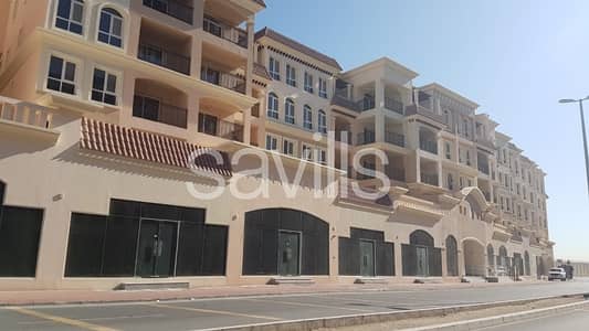 Showroom for Rent in Zayed Sports City, Abu Dhabi - Large Showroom | Big Space | Parking Available