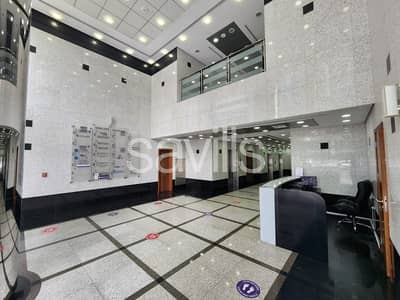 Office for Rent in Electra Street, Abu Dhabi - Fully Fitted Modern Office | Abu Dhabi Downtown