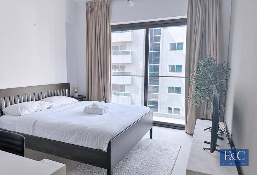 Furnished Studio | Avaliable From Mid May