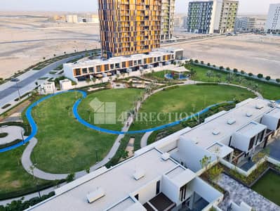 1 Bedroom Flat for Rent in Dubai South, Dubai - Park View | Brand New | Ready to Move