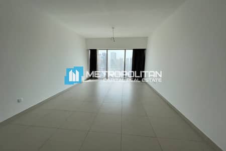 1 Bedroom Apartment for Sale in Al Reem Island, Abu Dhabi - High Floor 1BR | Community View | Rent Refundable