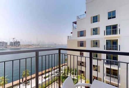 1 Bedroom Flat for Rent in Jumeirah, Dubai - Furnished | Burj Khalifa and Sea View | Vacant