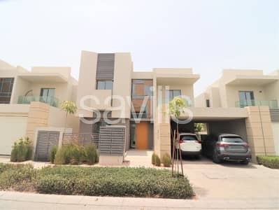 4 Bedroom Villa for Sale in Muwaileh, Sharjah - Spacious villa| Single row| With garden