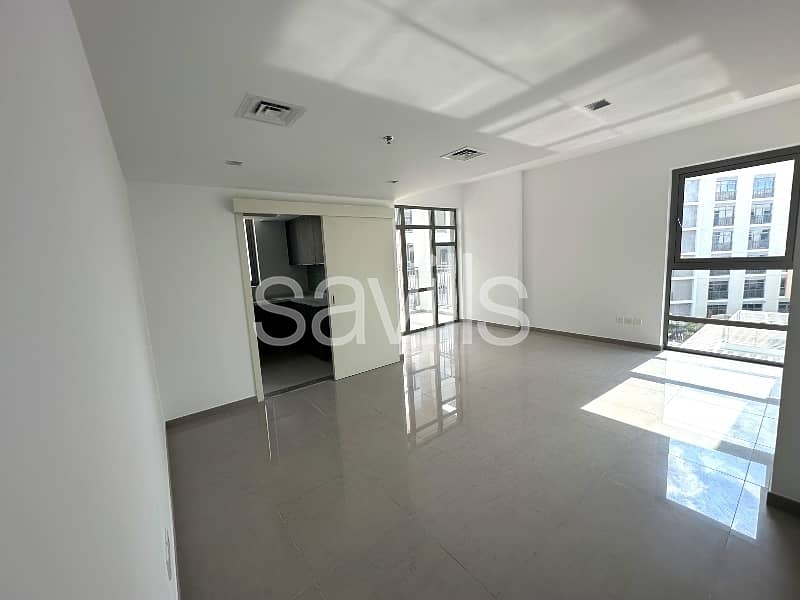 Corner Apartment | Pool View | Uptown Al Zahia