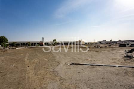 Plot for Sale in Industrial Area, Sharjah - Industrial land for sale|Corner Plot|Prime location|Sharjah